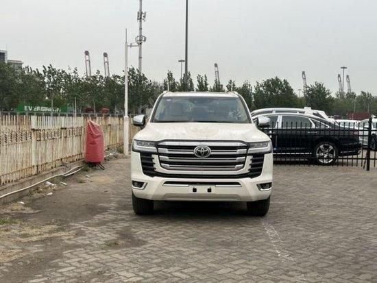丰田兰德酷路泽3500GXR天津售80万出头