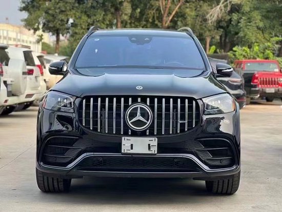 23款奔驰GLS63全城惊爆价 全路况尽驰骋