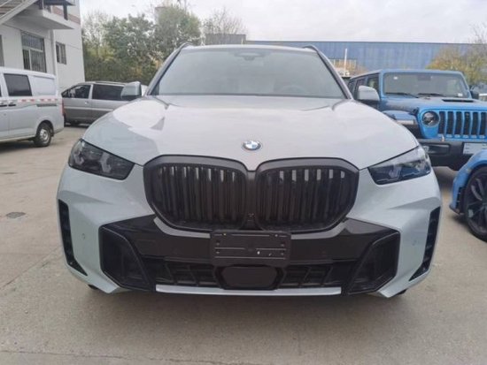 2024款宝马X5现车优惠 天津港报价便宜