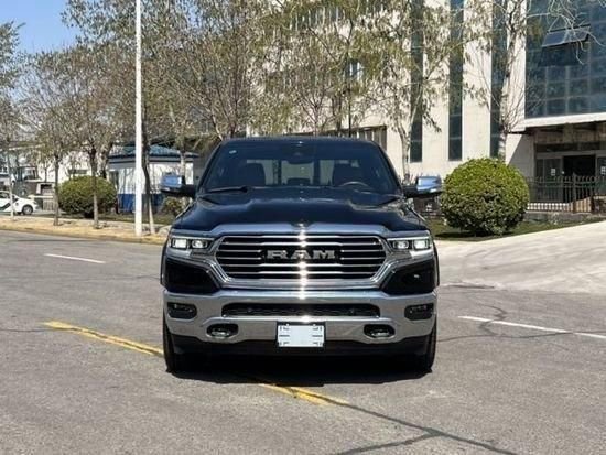 现车49万起的全新23款道奇公羊长角号