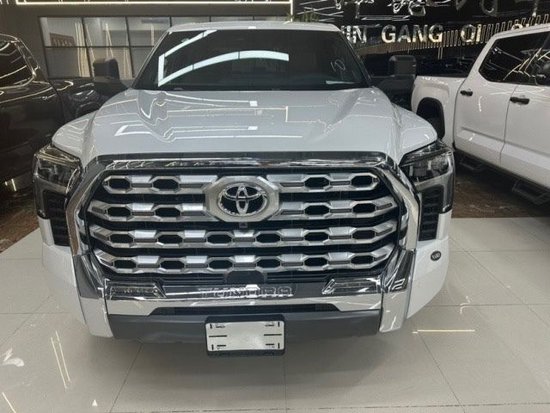 西安丰田坦途3.5T美版1794限量售价60万