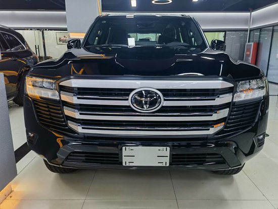 丰田酷路泽4000天津现车促销价70多万