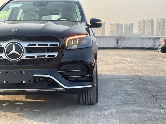 23款奔驰GLS450天津港优惠百万首选SUV