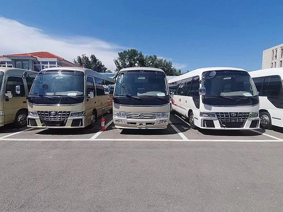 丰田柯斯达考斯特15座中巴车新款报价