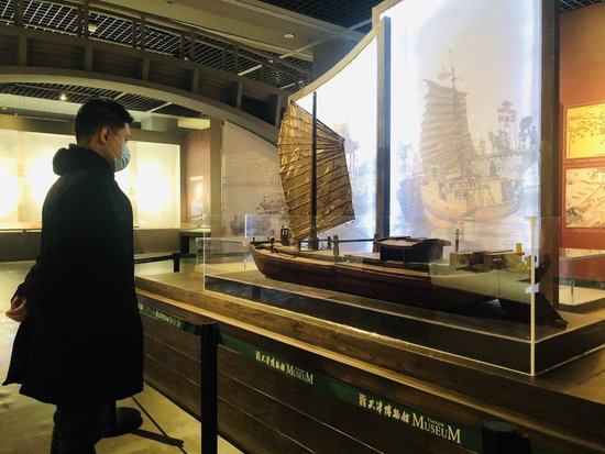 天津运河文化展：讲述互相依存、因河而兴的城市历程