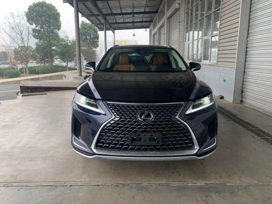 2023款雷克萨斯RX350天津现车热销价格