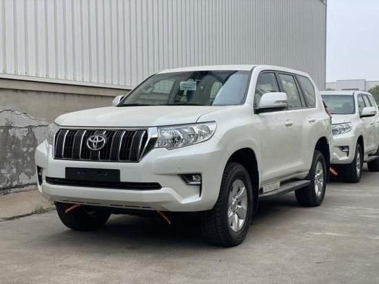 23款中东进口霸道4000惊爆价来袭58.5万