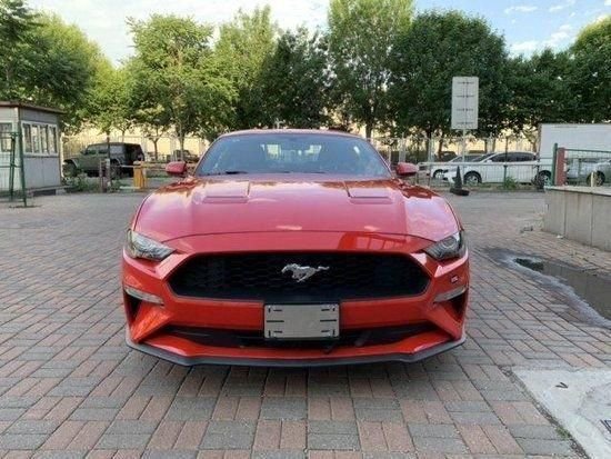 福特野马2.3T高功率版现车23万起售分期