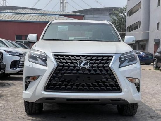 23款雷克萨斯GX460现车85万起 年底特惠