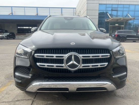 进口24款奔驰GLE350天津现车年底大降价