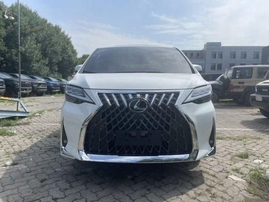 商务MPV至尊级别 23款雷克萨斯LM350惠售