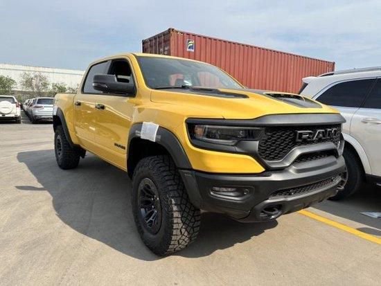 道奇公羊霸王龙强大性能版越野皮卡价格