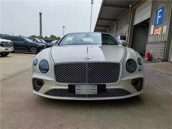 2023款宾利欧陆GT天津现车价格行情优惠