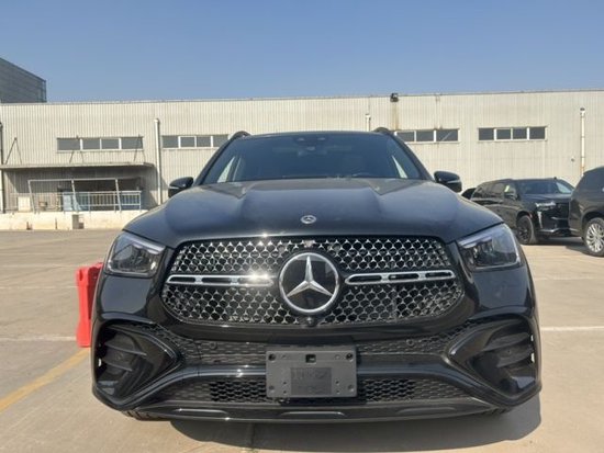 24款奔驰GLE350现车69.8万此车价格优惠