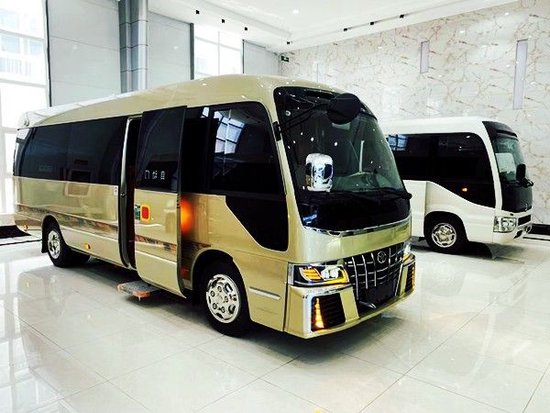 丰田考斯特改装7座商务车 厂家最新报价