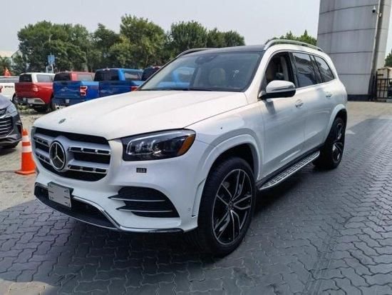 24款加版奔驰GLS580顶配价格支持分期