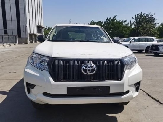 22款丰田霸道2700TX丐版 低至成本价41万