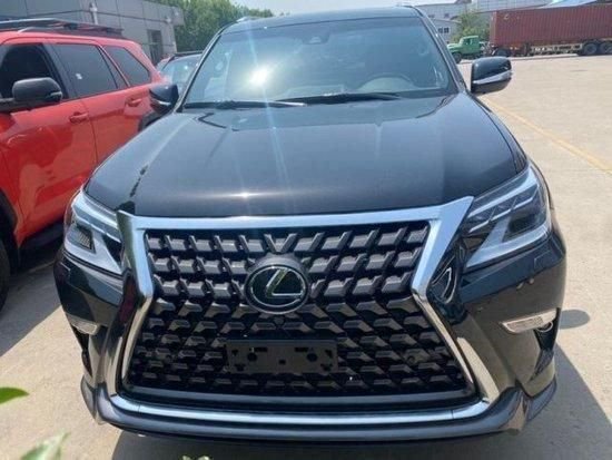 年底钜惠 23款雷克萨斯GX460美版加版