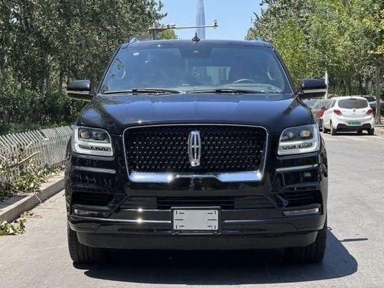 23款林肯领航员年底现车可分期全国上牌
