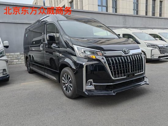 宿迁丰田海狮4S店6/7/8/9/10/13/座现车