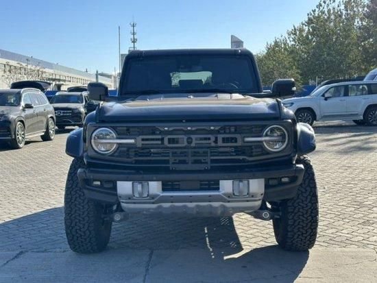 23款福特烈马Bronco3.0T四门猛禽可分期