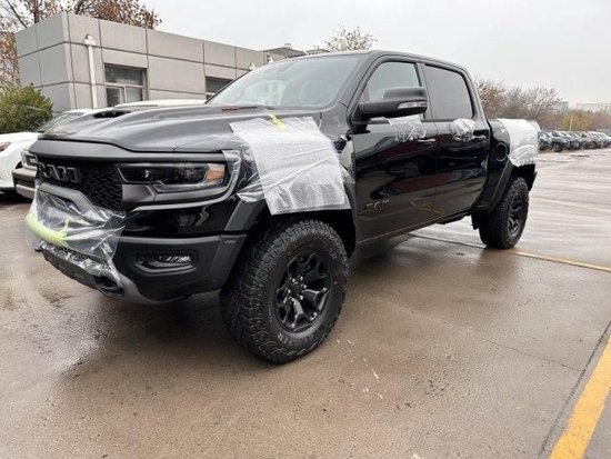 少量现车23款道奇公羊6.2T霸王龙80万起