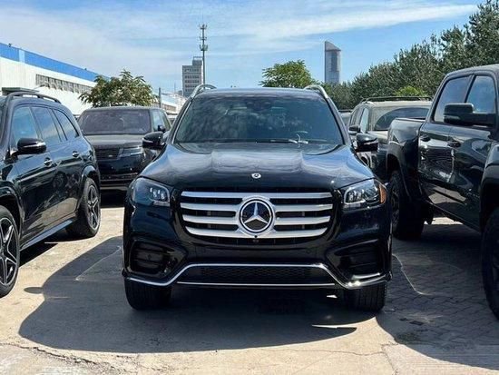 高标准卓越体验 24款奔驰GLS63美版加版