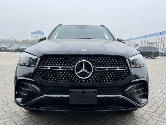 西安24款奔驰GLE450加版顶配售价80多万