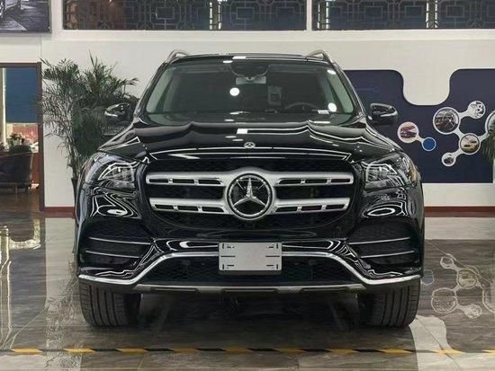 23款奔驰GLS450低至99万起 年末让利超多