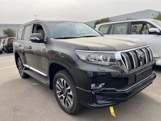 2023款丰田霸道4000出售港口大力优惠