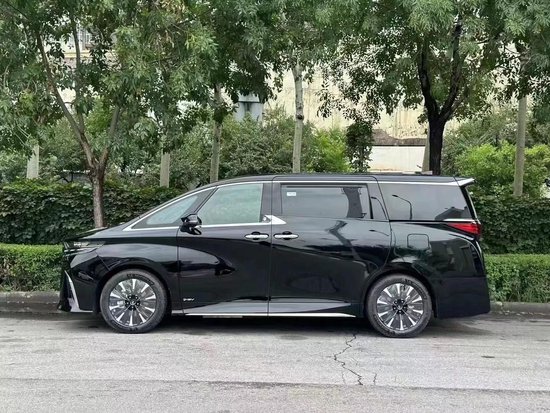 丰田埃尔法价格 上海埃尔法优惠多少钱