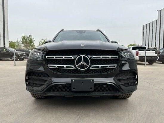 23款奔驰GLS450美规加版比4S店优惠多