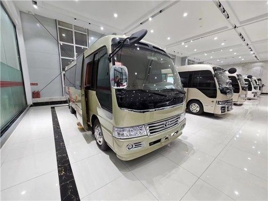 丰田考斯特4s店 考斯特改装定制价格