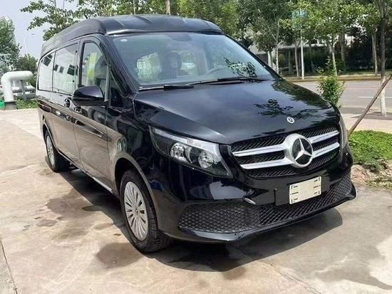 纯进口奔驰V250车价优惠带改装直降10万
