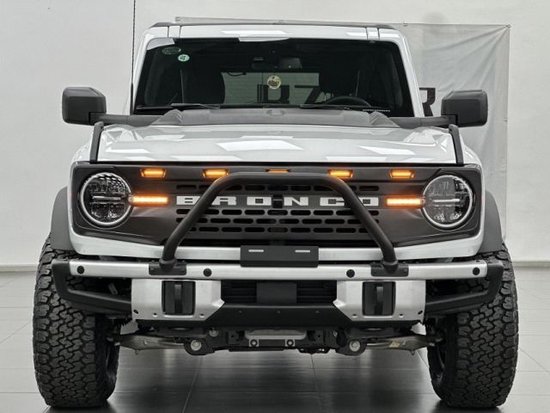 22款福特烈马2.7T四门大弯版现车55万起