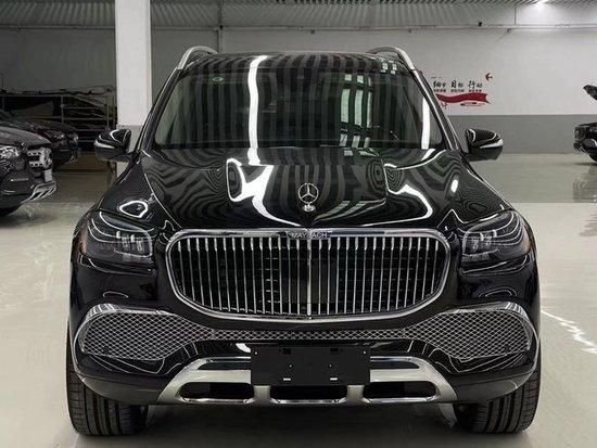 奔驰GLS450 改装升级迈巴赫GLS600四座