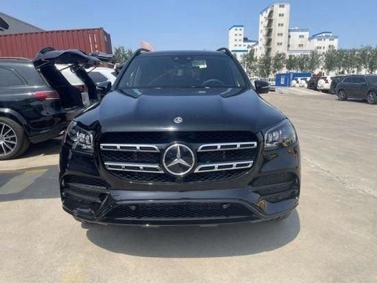 23款奔驰GLS580港口年底真实报价优惠