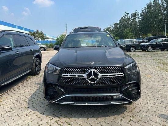 24款加版奔驰GLE450高配天津提车立省9万