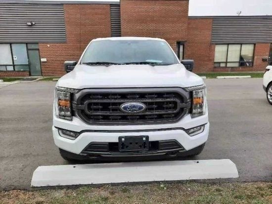 23款福特F-150皮卡现车热售40多万起步