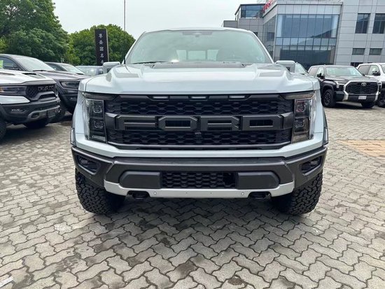 23款福特猛禽F150平行进口版配置高价格