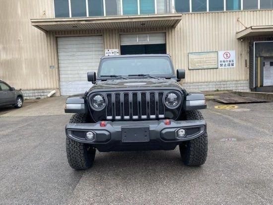 23牧马人卢比肯加版现车多少万起步