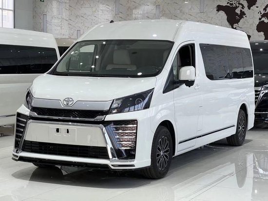 丰田海狮9座裸车报价改装案例详细介绍