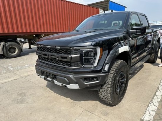 2023款福特猛禽F150皮卡现车优惠售全国