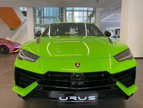 2023款兰博基尼UrusS 4.0T现车落地价格