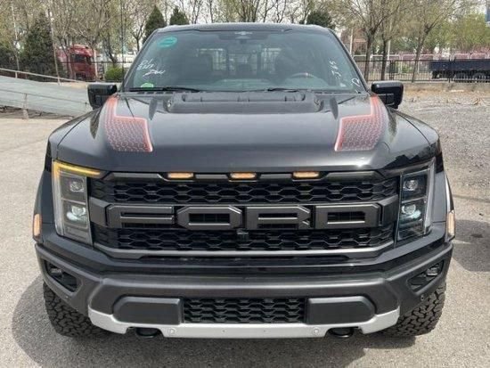 24款福特F150皮卡猛禽R来袭老款降20万