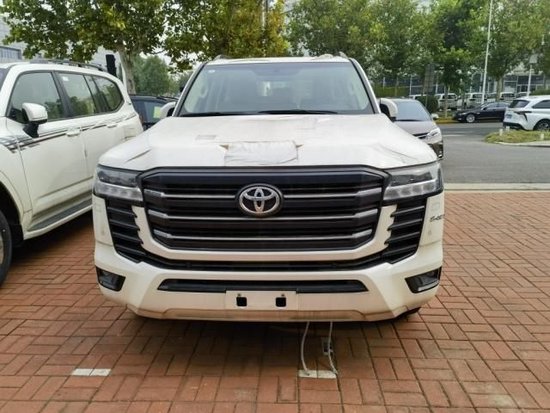 23款丰田酷路泽LC300价格跌破底70万起