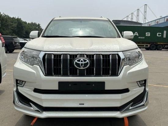 23款中东丰田霸道4000TXL顶配68万出售