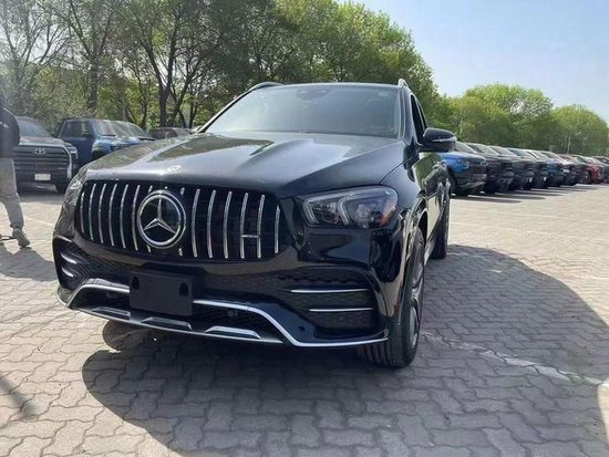 2023款奔驰GLE53价格优惠运动优雅不过时