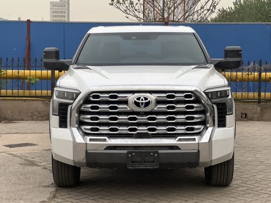 23款丰田坦途3.5T混动1794西安展厅优惠