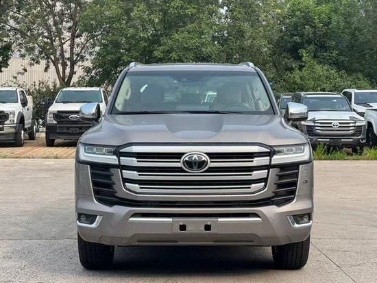 丰田酷路泽LC300 3.5T可办分期首付低